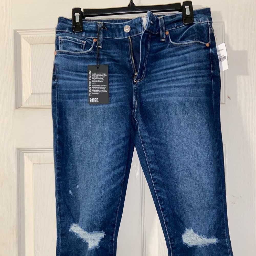 Paige Verdugo Ankle jeans